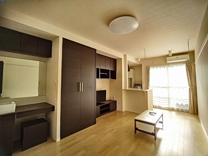 レオネクストベガ 居間