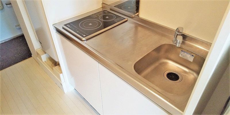 クレイノプラテリーアⅢ キッチン