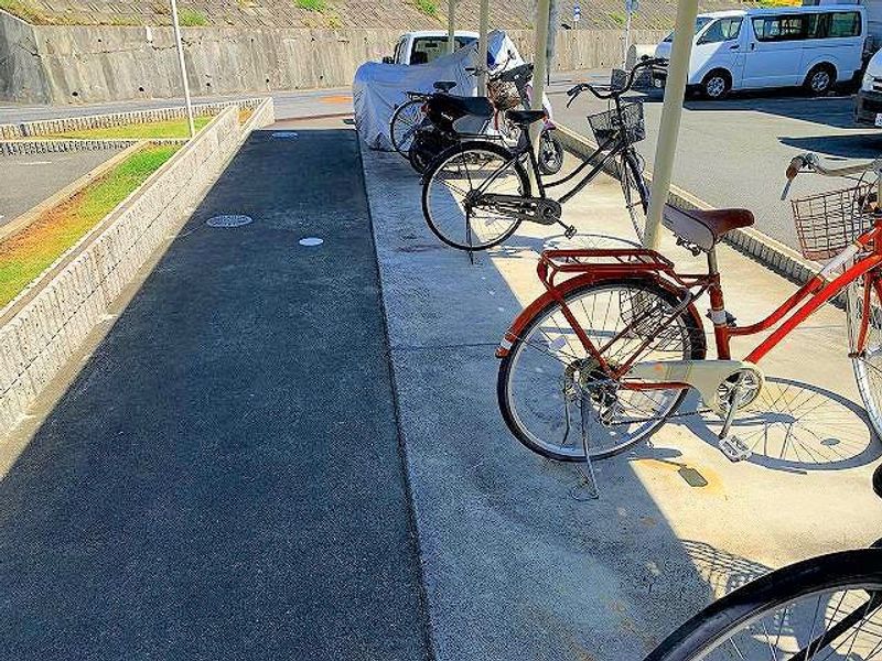 レオネクストライト 共用部分