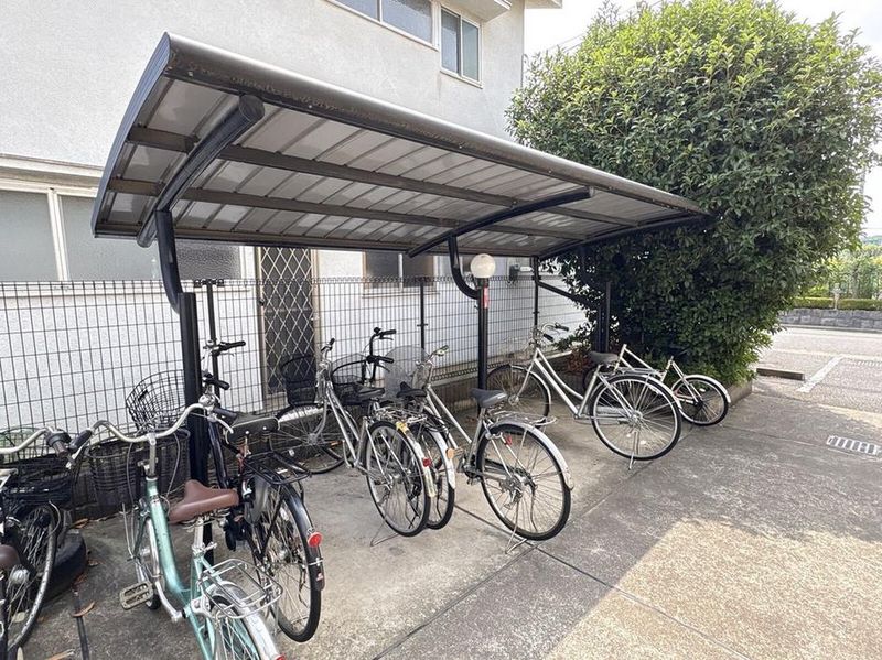 レオパレスＭＫプラザ 共用部分