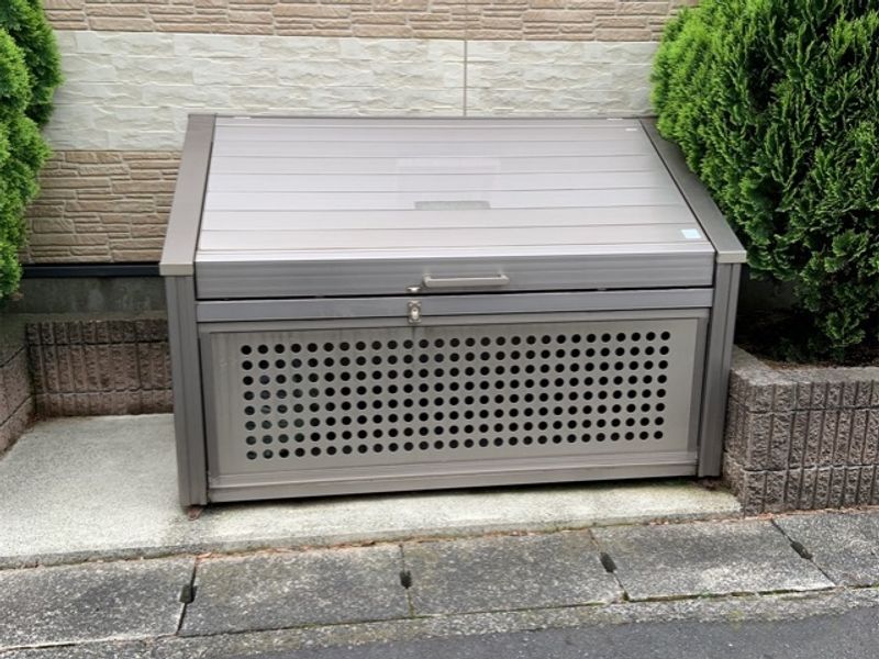 レオパレスフォーティンナイン 共用部分