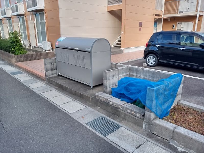 レオパレスＡＺＺＵＲＲＯ 共用部分
