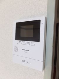 レオパレスキャスル セキュリティ