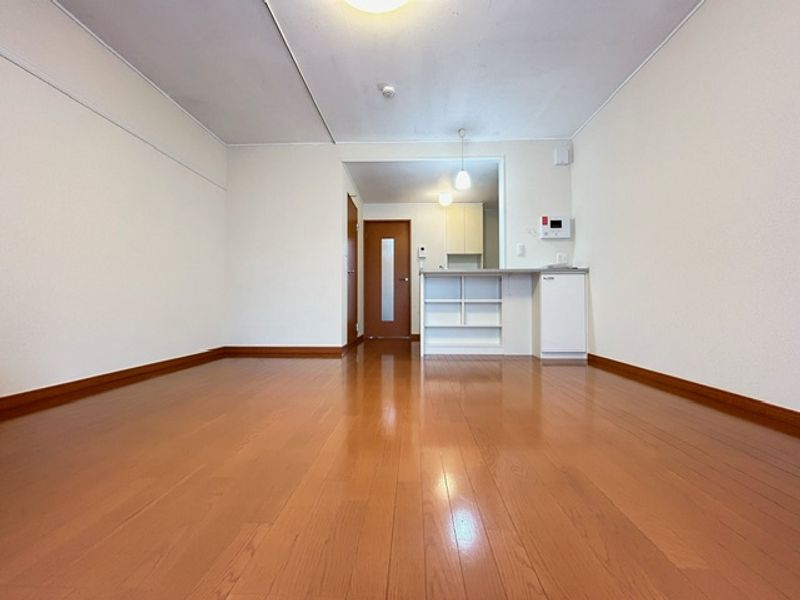 レオパレス一ノ宮 居間
