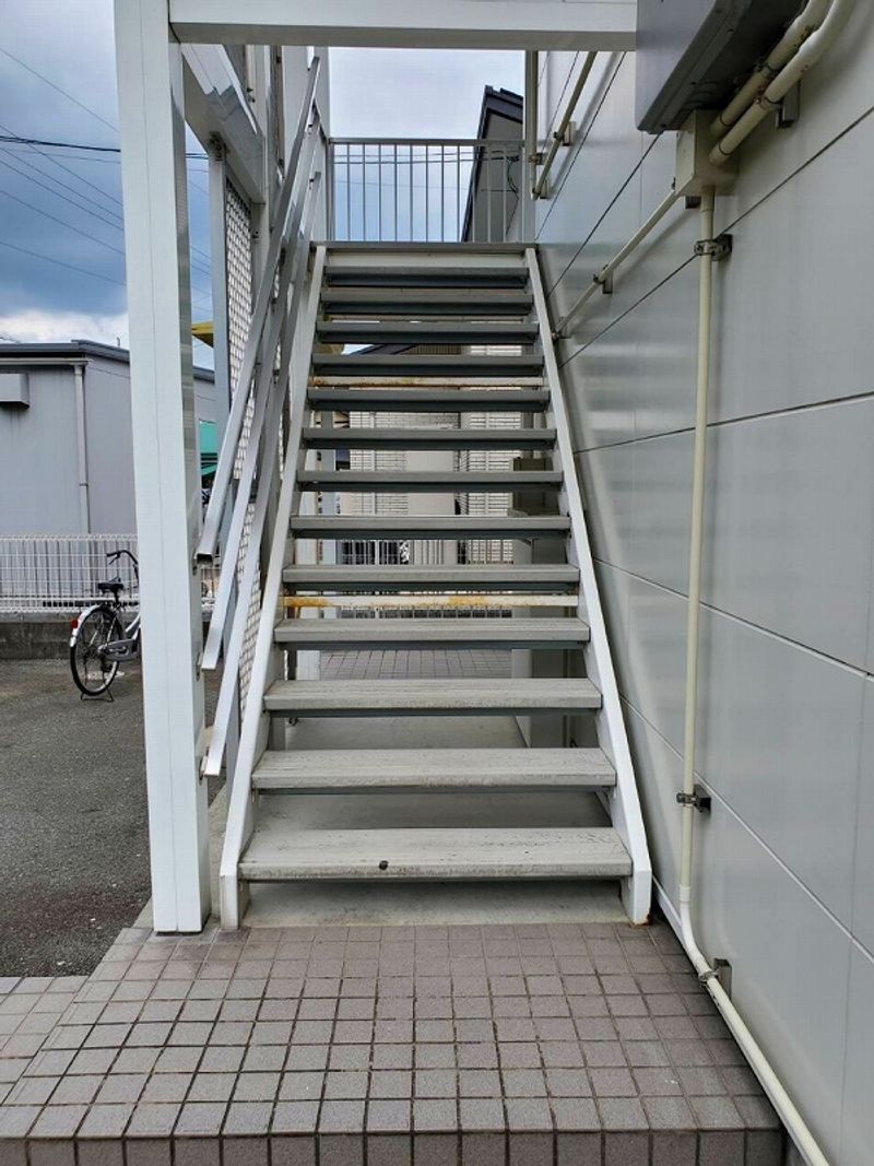 レオパレスグレイス 共用部分