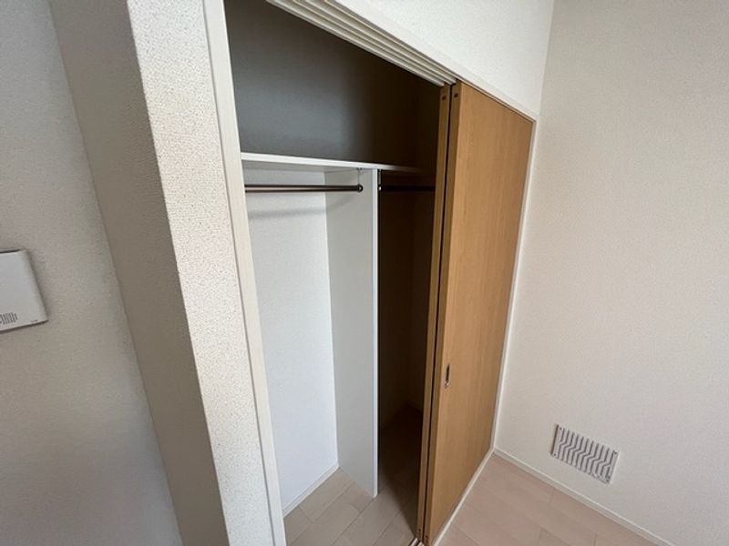 クレイノアリエッタ 収納