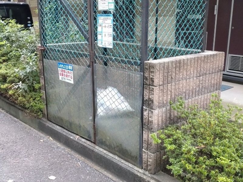 レオパレス東海 共用部分