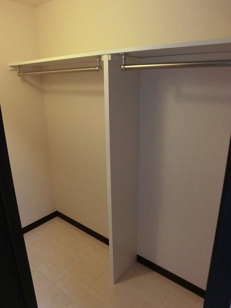 レオネクスト小山ロイヤル館 収納