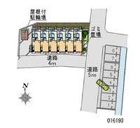 16193月租停车场