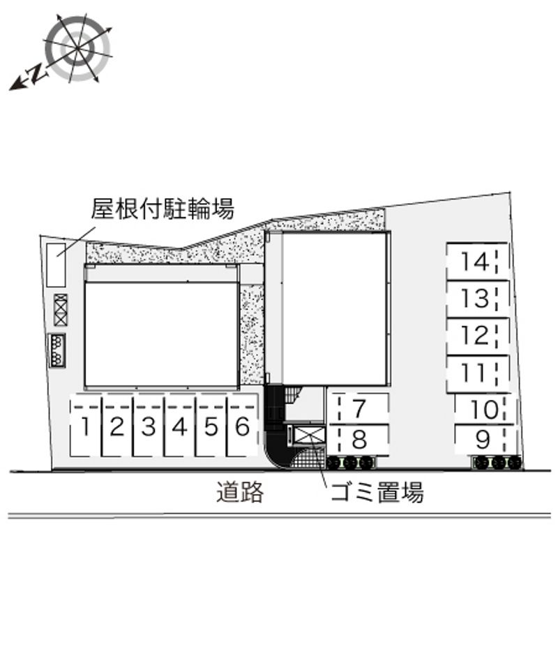 配置図