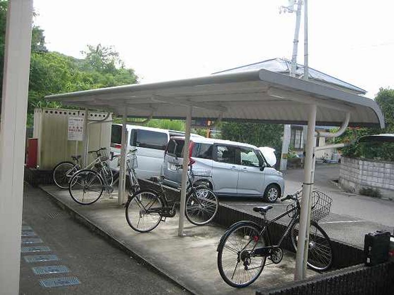 レオパレスＴＯＳＡ 共用部分