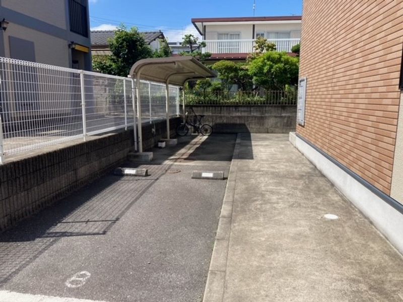 レオパレスＲａｆｆｉｎｅ 共用部分