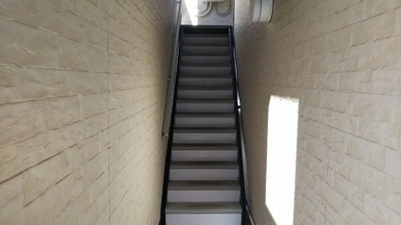 レオパレスマーシュ 共用部分