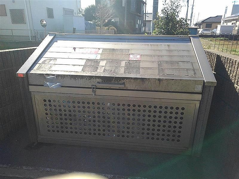 レオパレス天成 共用部分