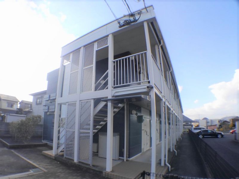 レオパレスＫＩＲＡＫＵ 外観