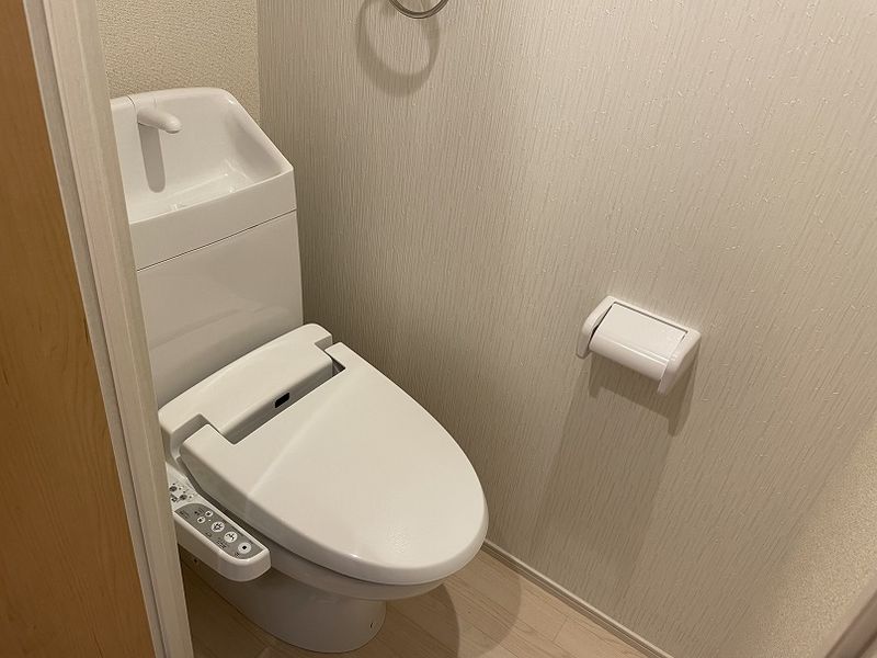 クレイノＳＩＢ トイレ