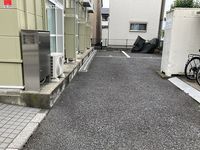 レオパレスエスペランサ 駐車場