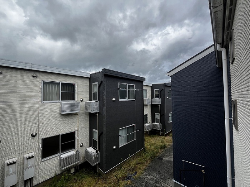 レオネクストエテルノセラ３号館 眺望