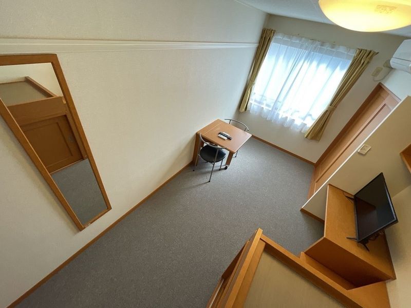 レオパレスノーヴァ堀之内 居間