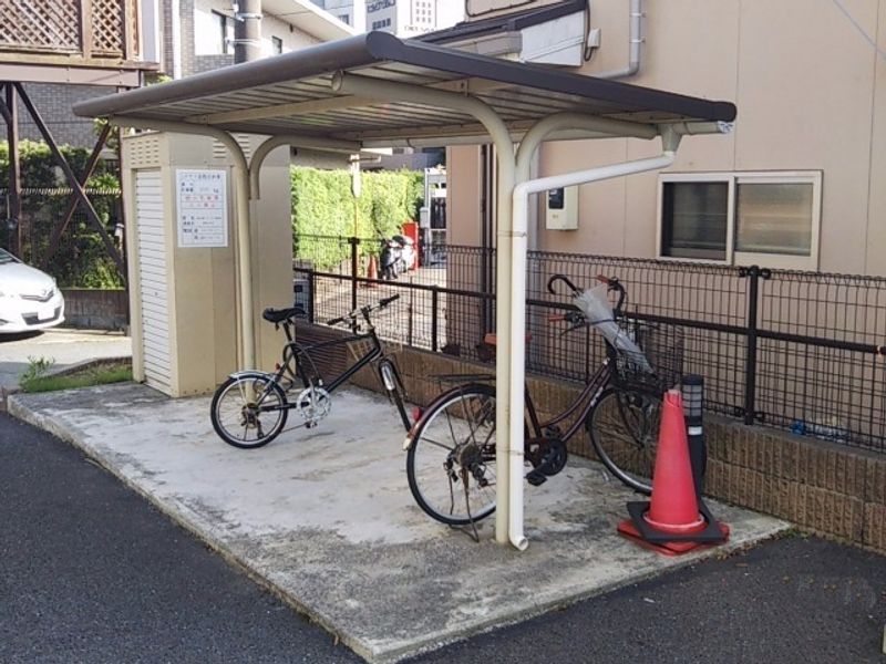 レオパレス湘南サンリヴァー 共用部分