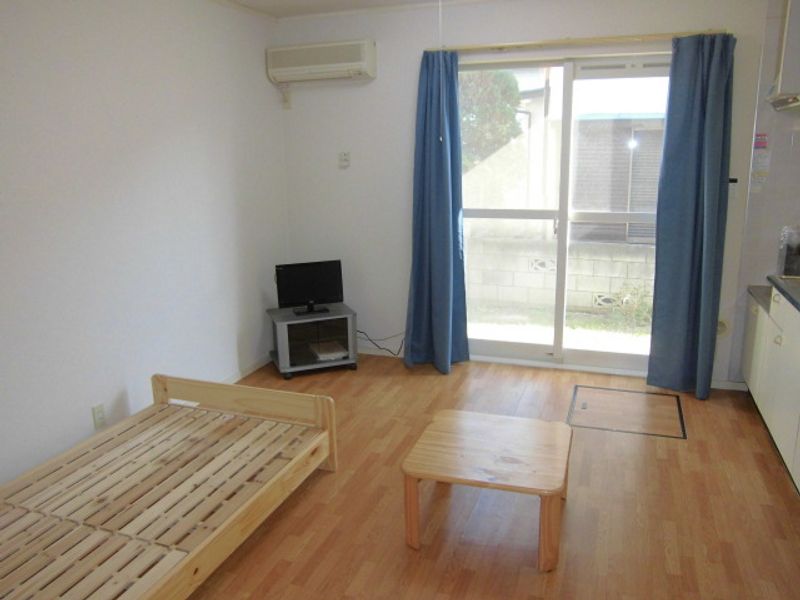 leopalace Parkside Garden House B Phòng khách