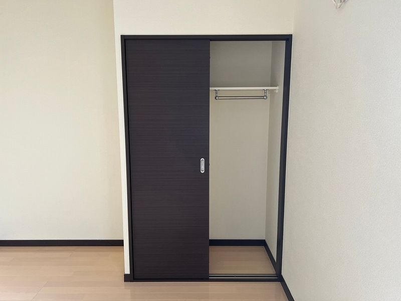 レオネクストグレイス戸坂 収納