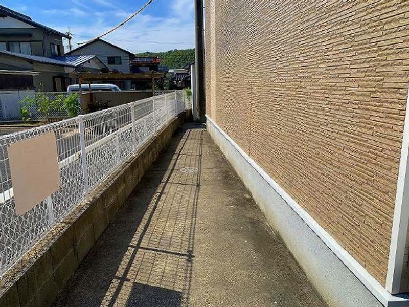 レオパレスクレール２ 共用部分