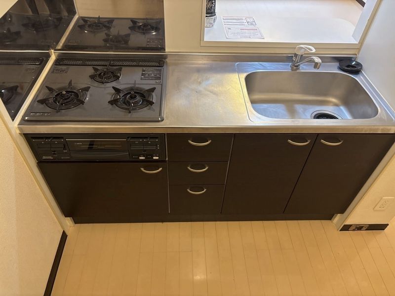 レオネクストコンフォート キッチン