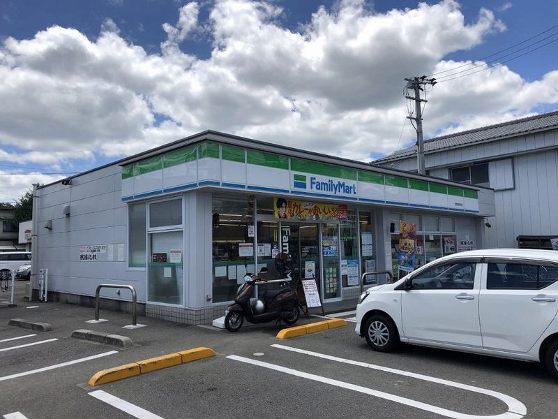 レオパレスラージ　グルーブ　Ⅱ 周辺環境