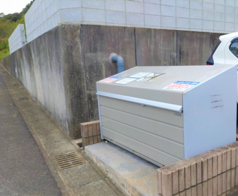 レオネクストヴェルテラス 共用部分