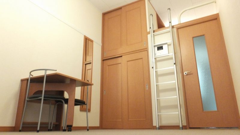 レオパレスアムールⅢ その他