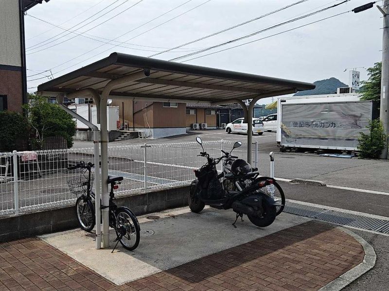 レオパレスＴＡＫＡＮＡＷＡ 共用部分