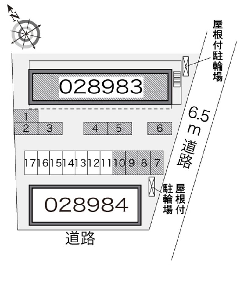 配置図