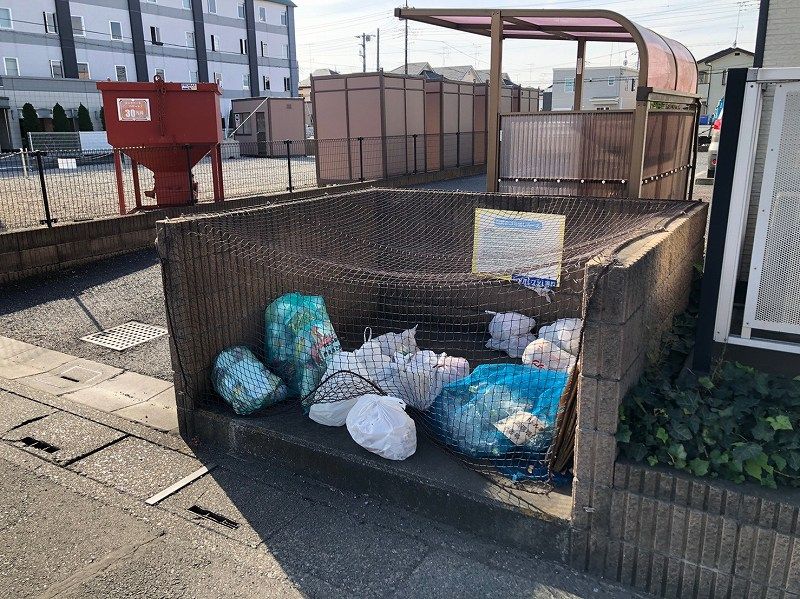 レオパレスコトー　ブロン 共用部分