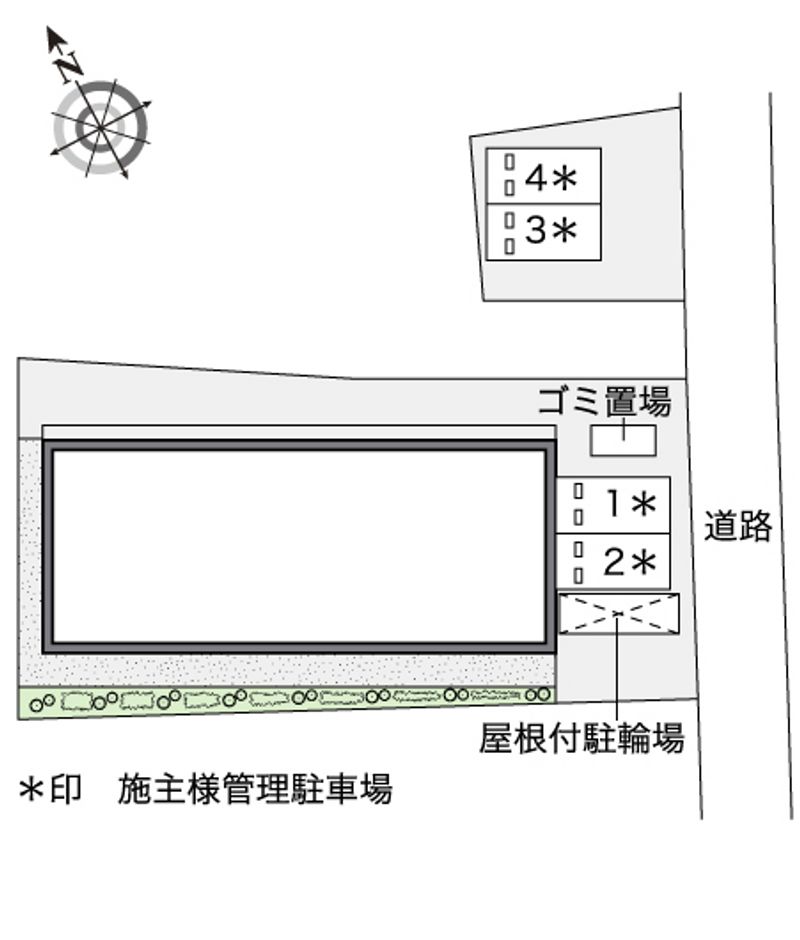 配置図