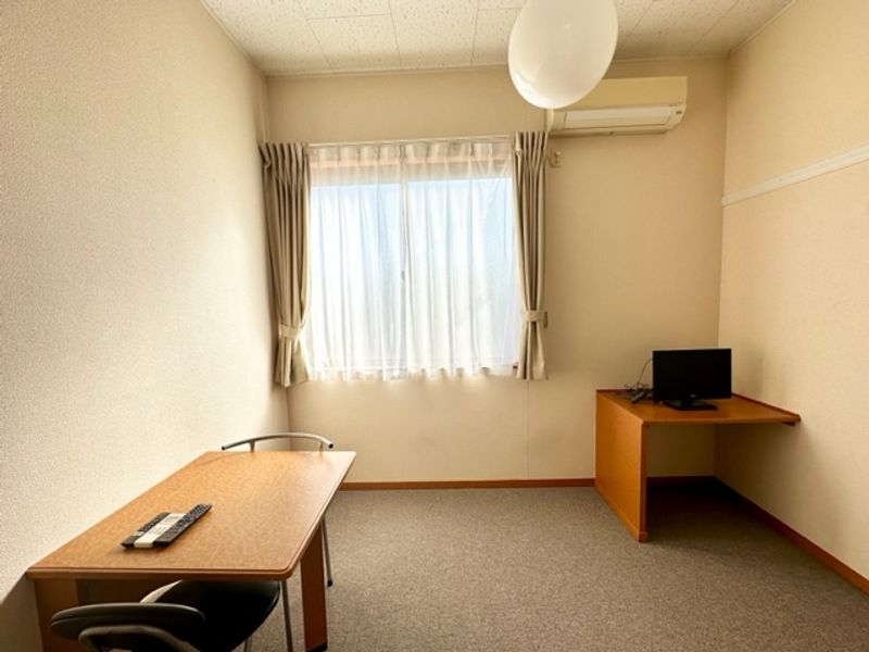 レオパレスリンデンバウム 居間