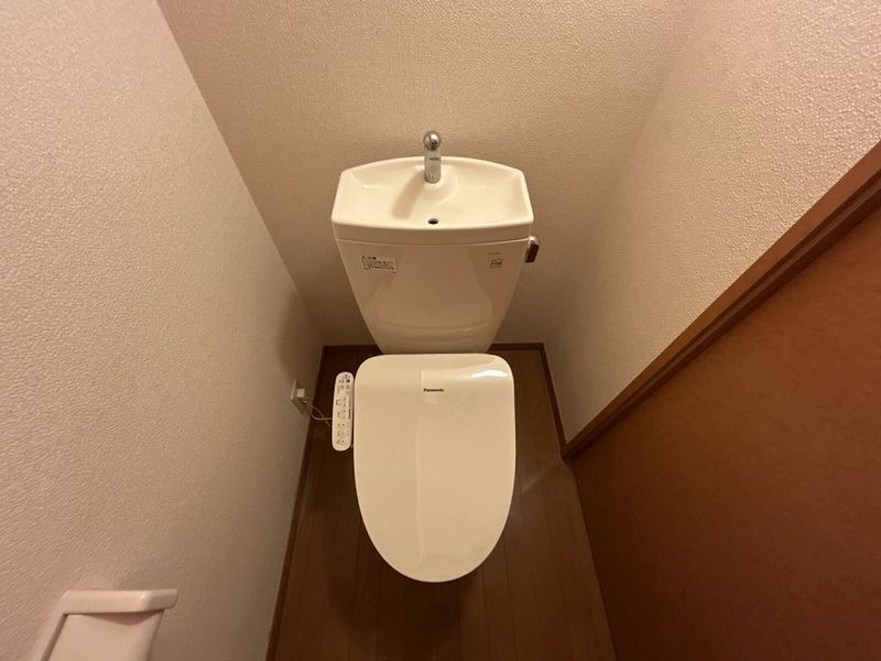 レオパレスセレブ トイレ