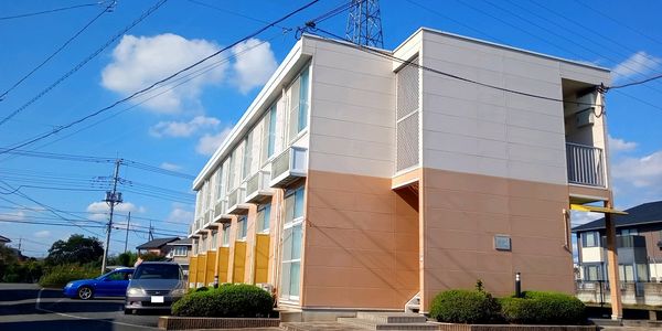 leopalace Lunal 외관