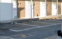 レオパレスシロヤシキ 駐車場