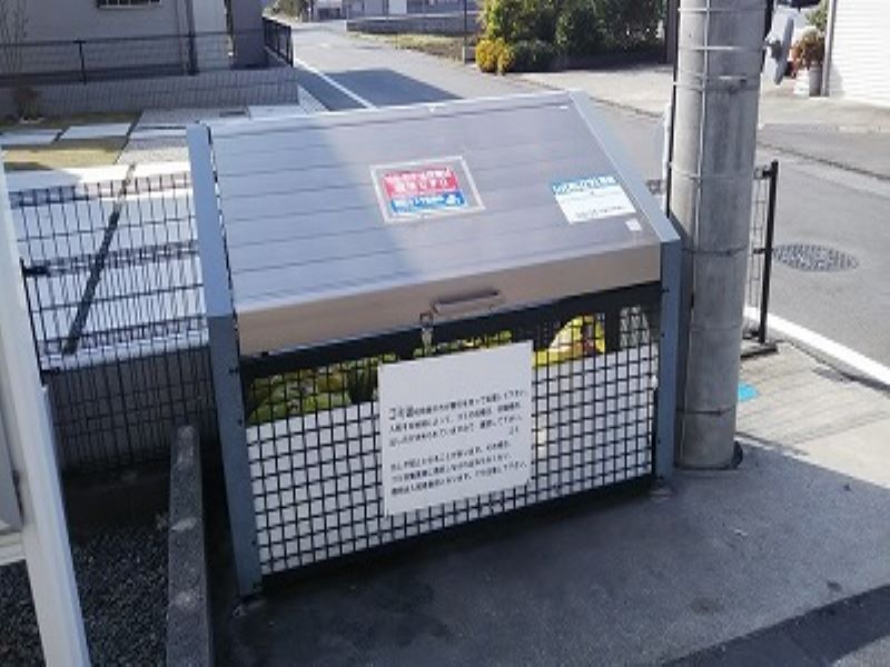レオパレスＡＮＮＡ 共用部分