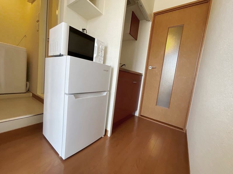 レオパレスウエストヒルズ その他設備