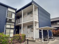 レオパレスマスカット 共用部分
