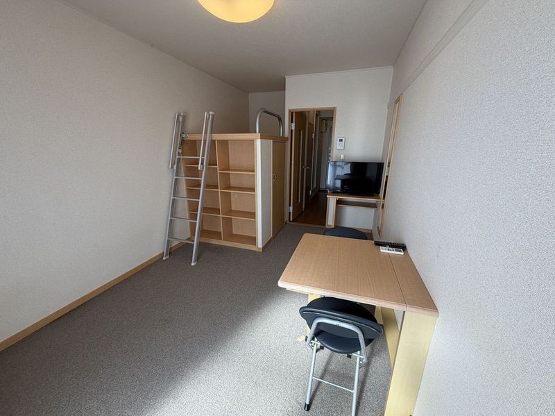 leopalace Dear Court F 거실