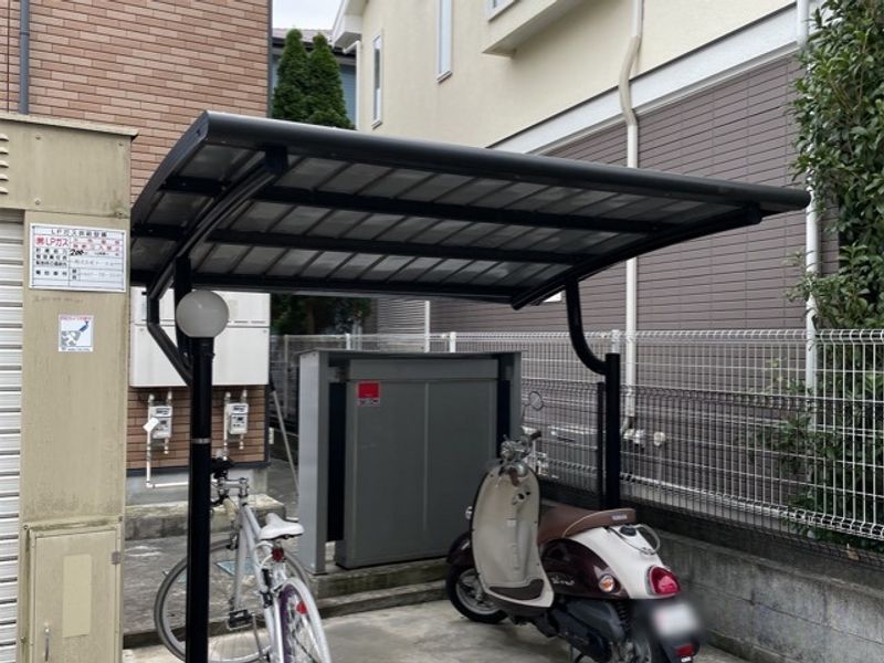 レオネクストＥＡＳＴ 共用部分