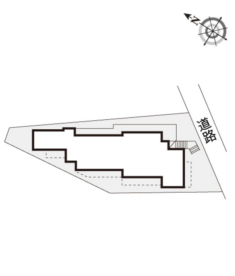 leopalace Befu 2 布局图