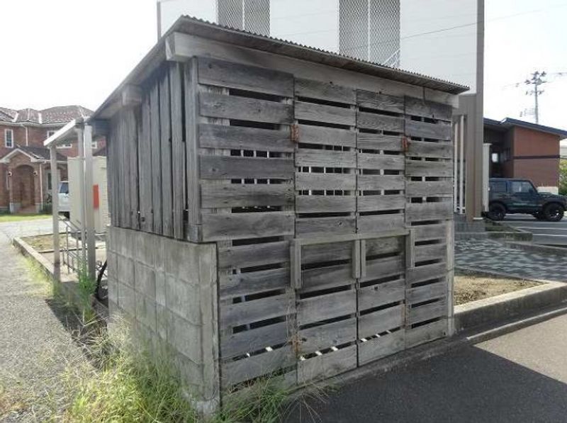 レオパレス２０００ 共用部分