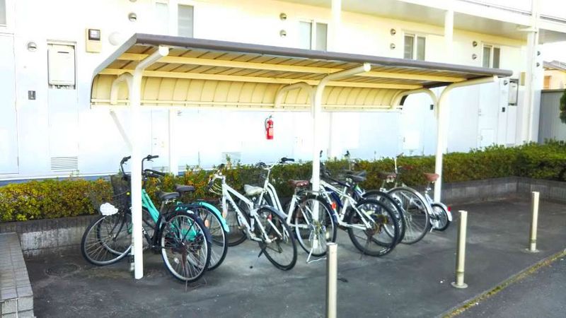 レオパレスＥＺ　ハイム 共用部分