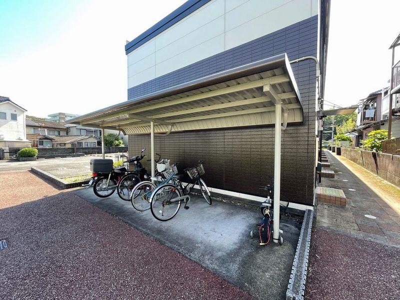 レオパレスＫａｓｕｇａ 共用部分