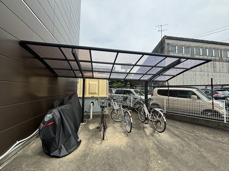 レオパレス長府東 共用部分