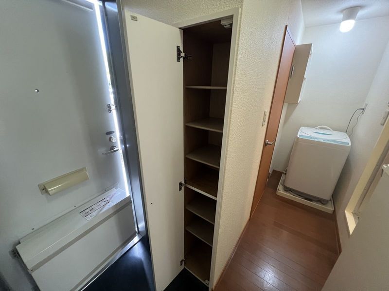 レオパレスプリティ葵 その他